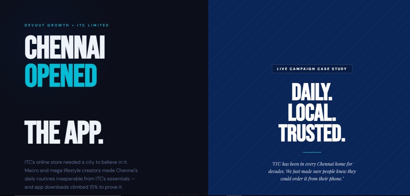 ITC Case Study