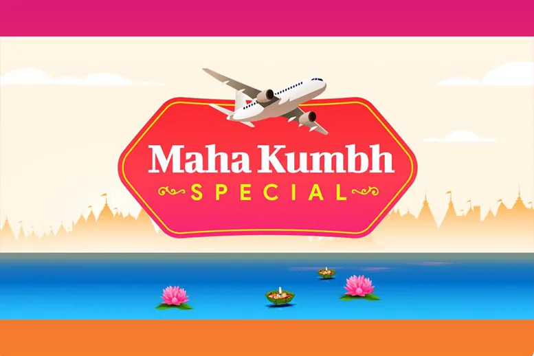 Ixigo-mahakumbh-special-marketing-startegy