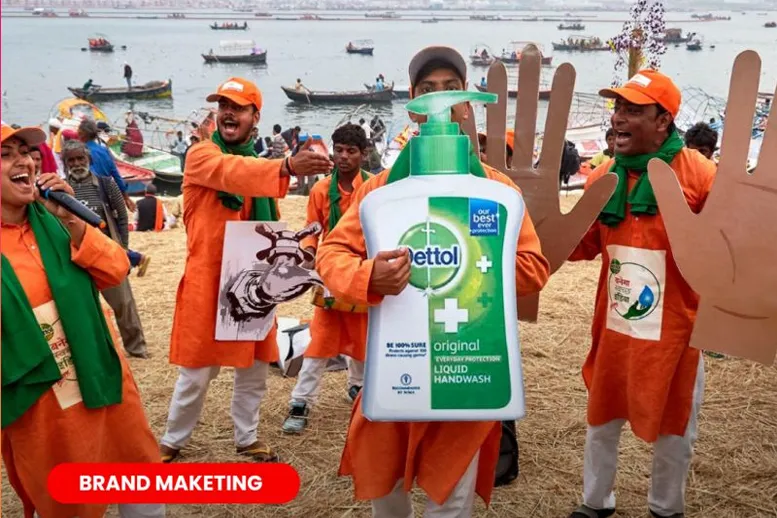 dettol-campaign-on-mahakumbh-2025