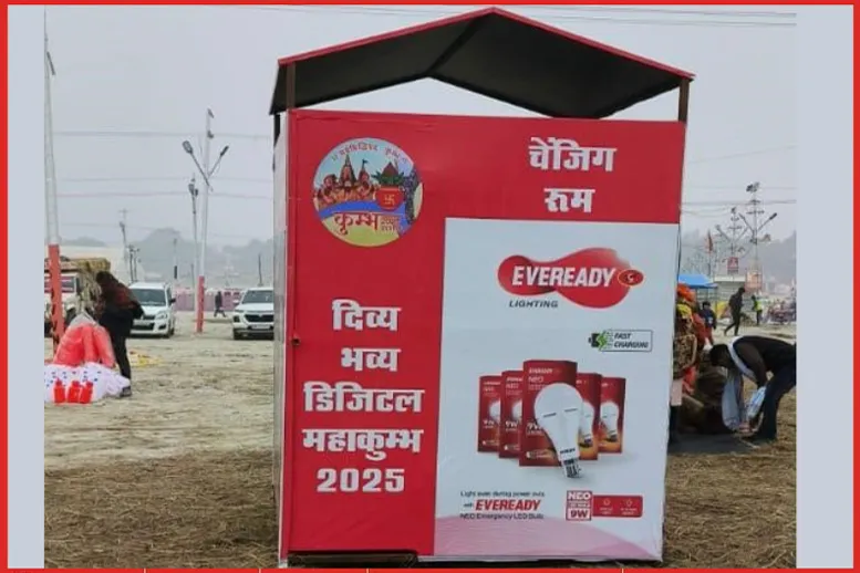 eveready-lightning-mahakumbh-2025-campaign